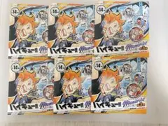 未開封 ハイキュー!!ランダム 缶バッジ 第3弾 まとめ売り 6点セット