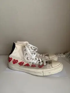 COMME des GARÇONS コラボスニーカー26cm