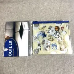 Pixarハッピーくじ I賞　ファブリックポスター レミーの美味しいレストラン