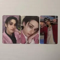 straykids DOIT バンチャン トレカ まとめ売り