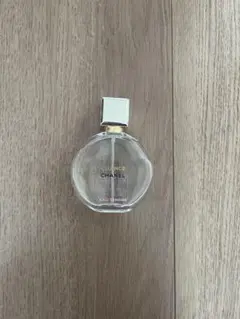 CHANEL 香水 チャンス 空き瓶のサムネイル