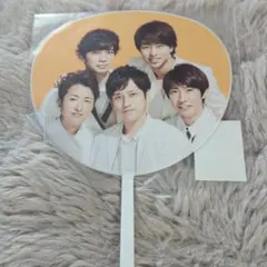 ARASHI 5×20 Anniversary Tour ミニうちわ　嵐