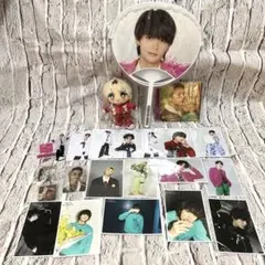 M!LK 佐野勇斗 ぬい・うちわ・CD・アクスタ・キーホルダー写真 set M!LK 佐野勇斗 ぬい・うちわ・CD・アクスタ・キーホルダー写真 set