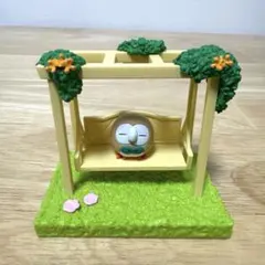 ポケモンガーデン 〜木漏れ日の午後〜 モクロー