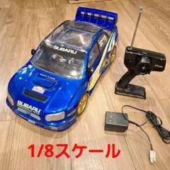 ケンブロックインプレッサラジコンボディ - メルカリ