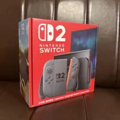 Nintendo Switch2