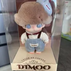 DIMOO ぬいぐるみ