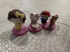 【新品】サンリオ　ハローキティ　チョコエッグ　3個セット