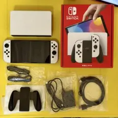 【美品】Nintendo Switch 本体 2台 2026年最新】nintendo switch 本体 有機el 2台の人気アイテム - メルカリ