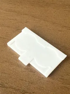 ゲームウォッチ　電池部のフタ　３Ｄプリンター出力品　数量相談可