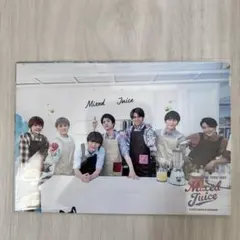 WEST. MixedJuice 集合 フォトセット