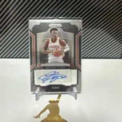 Mouhamed Gueye サイン入り NBAカード