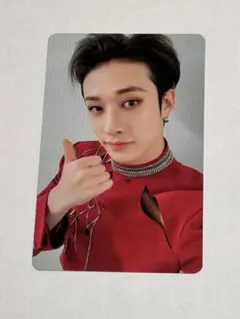 stray kids MANIAC アンコン トレカ バンチャン