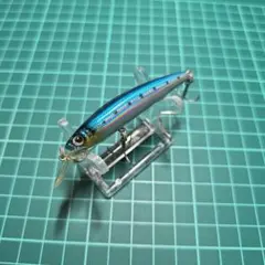 廃盤デュエル　ジャクソンアイルマグネット アイルマグネット TG ミノー（F） - 釣具の総合メーカー デュエル