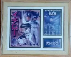 イチロー シアトルマリナーズ 262安打記念 MLB フォト - メルカリ
