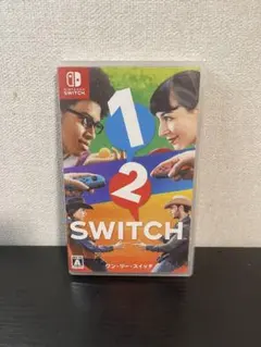 1-2-Switch Nintendo Switch ソフト