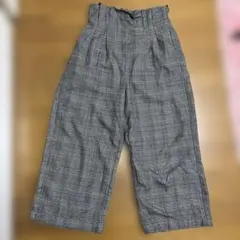 ✔︎チェックパンツ