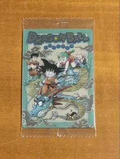 ドラゴンボール イタジャガ カード 未開封 SEC 5-30 - メルカリ