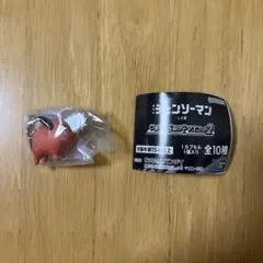 チェンソーマン　つまんでつなげてマスコット2 ポチタ　カニカンタイプ