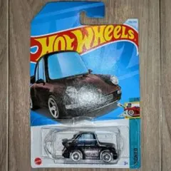 Hot Wheels PORSCHE 911 TURBO 3.6 964
