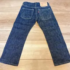 DENIM DUNGAREE デニムパンツ インディゴのサムネイル