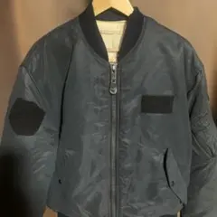 AVIREX MA-1フライトジャケットサイズ表記M