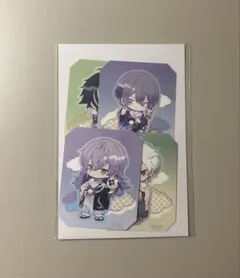 Dytica スイパラ ステッカー にじさんじ