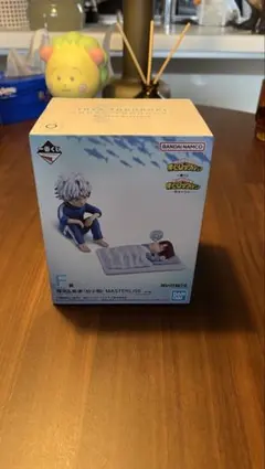 僕のヒーローアカデミア　一番くじ　幸せの上に　燈矢&焦凍