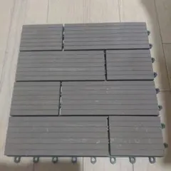 데크 패널 5개 세트