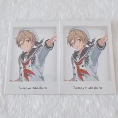 あんスタ　真白友也　ぱしゃっつ　10周年展示会　特典
