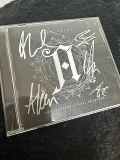 Architects サイン入り CD