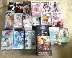 最新 美少女プライズフィギュア まとめ売り 29点 NEW‼️ 最新プライズフィギュア まとめ売り 29点 美少女 エロ
