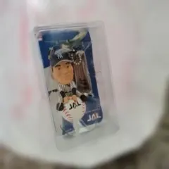 松井秀喜 フィギュア シール付き！ JAL キャンペーン 2003 松井秀喜 2003 JALゴーゴー松井キャンペーン フィギュア シール2枚
