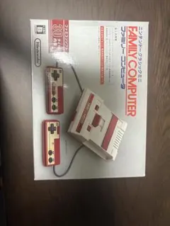 ニンテンドークラシックミニ　ファミリーコンピューター