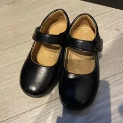 キッズ　フォーマルシューズ　お受験　17センチ