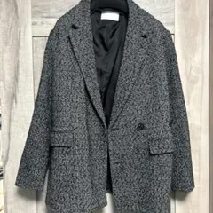 オーバーサイズジャケット