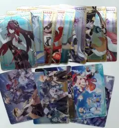 原神　メタルカード　ウエハース　まとめ売り Amazon | 原神[Genshin] ウエハース2 [全24種セット(フルコンプ