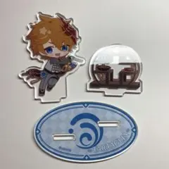 原神　タルタリヤ　スイパラ　セット 原神 タルタリヤ グッズセット スイパラ - メルカリ