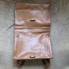 マザーハウス motherhouse レザーリュック バックパックのサムネイル