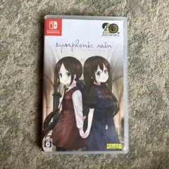 Switch シンフォニック=レイン 通常版