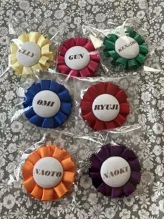 三代目JSoulBrothers ロゼット