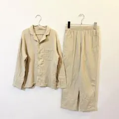 GU オーガニックコットンパジャマ