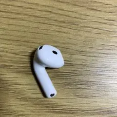 AirPods 第4世代 A3056 ノイズキャンセリング　ANC搭載　L 左耳 AirPods 第4世代 A3056 ノイズキャンセリング ANC搭載 L 左耳