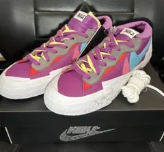 NIKE×sacai×kaws BLAZER LOW