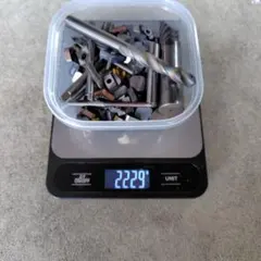 亀*雄様 超硬チップ スクラップ 約1.7kg - メルカリ