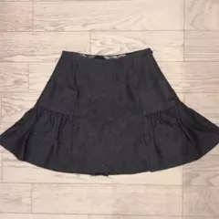 BURBERRY BLUE LABEL フレアスカート 36