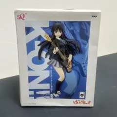 2025年最新】けいおん！！ sqフィギュア ～秋山澪～の人気アイテム