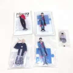 SnowMan ラウール アクリルスタンド まとめ売り　アクスタ