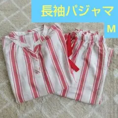トップバリュ　レディースパジャマセット　Мサイズ