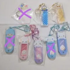サンリオ アクリルキーホルダー バラ売り